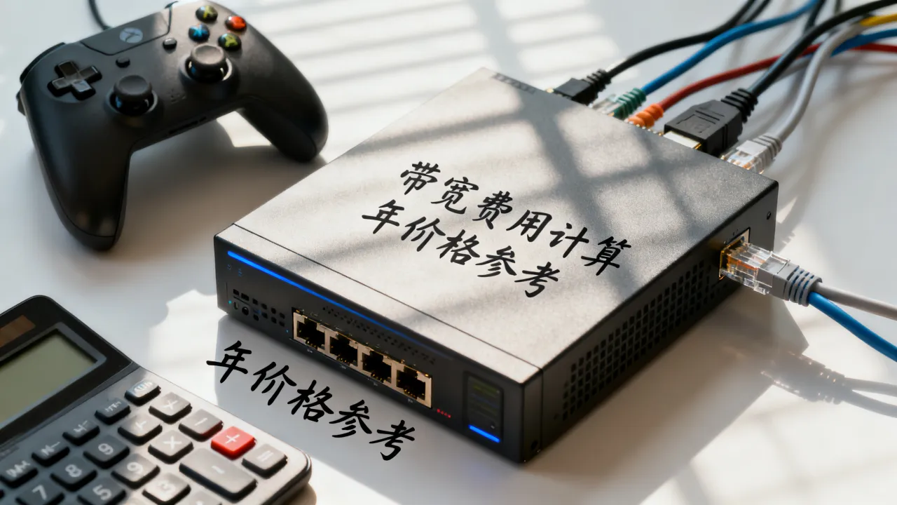 游戏服务器宽带价格多少钱一年，游戏服务器带宽费用怎么算
