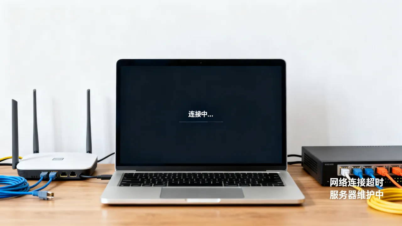 为什么tera无法连接服务器，是什么原因导致的？