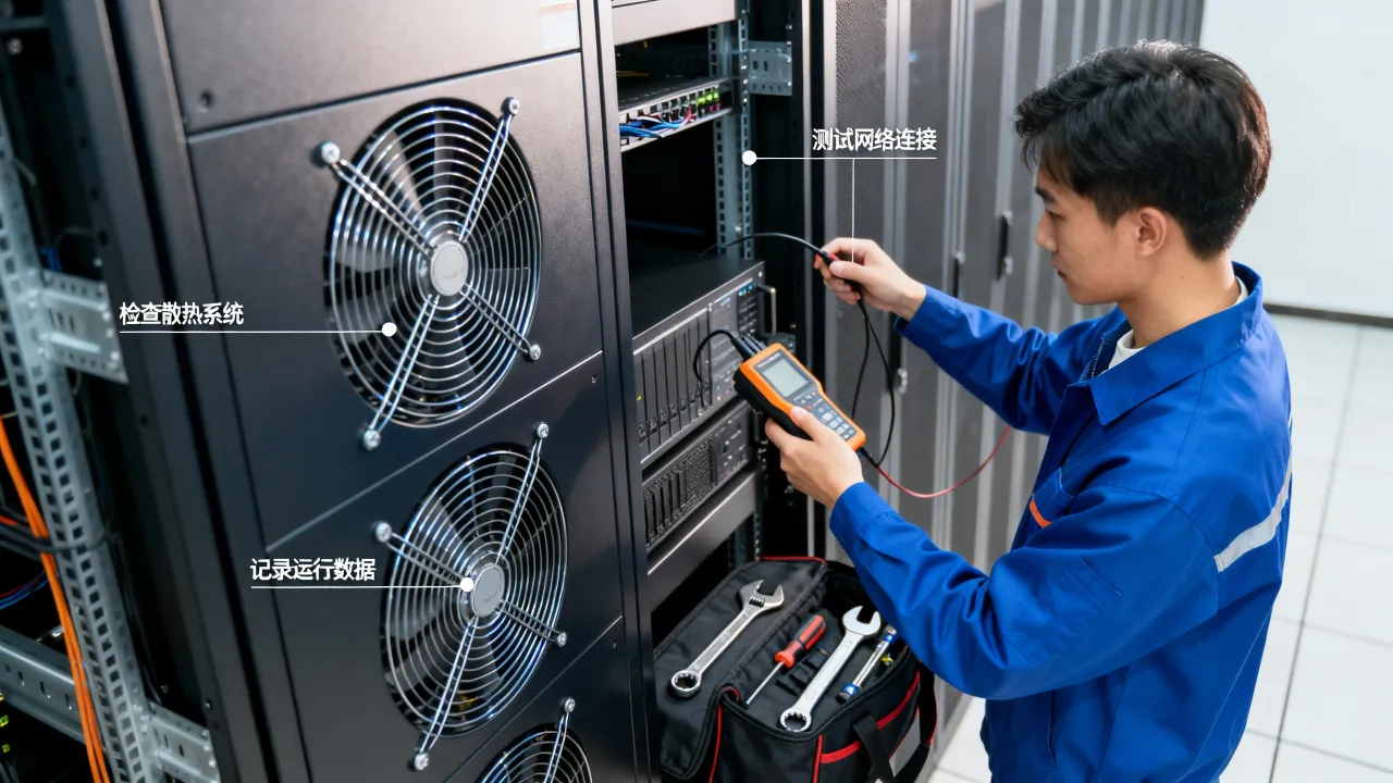 物理服务器运维管理需要掌握哪些技巧,如何确保稳定性? 物理服务器运维管理需要掌握哪些技巧,如何确保稳定性?