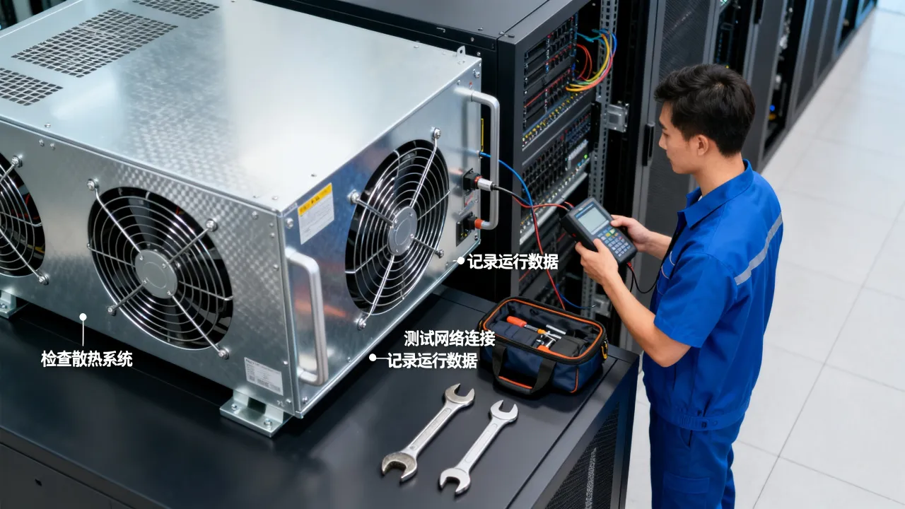 物理服务器运维管理需要掌握哪些技巧,如何确保稳定性? 物理服务器运维管理需要掌握哪些技巧,如何确保稳定性?
