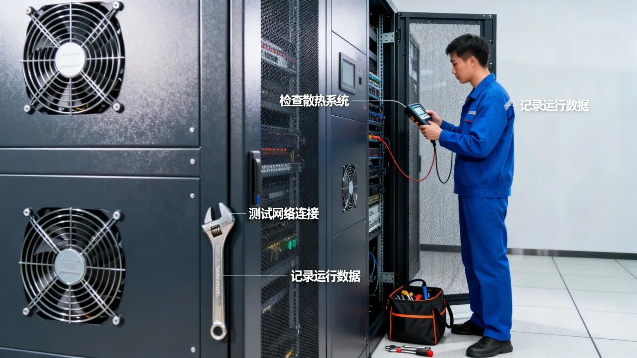 物理服务器运维管理需要掌握哪些技巧,如何确保稳定性? 物理服务器运维管理需要掌握哪些技巧,如何确保稳定性?