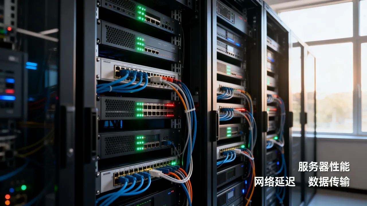 腾讯服务器为什么差劲，腾讯服务器为什么总是卡顿延迟高？