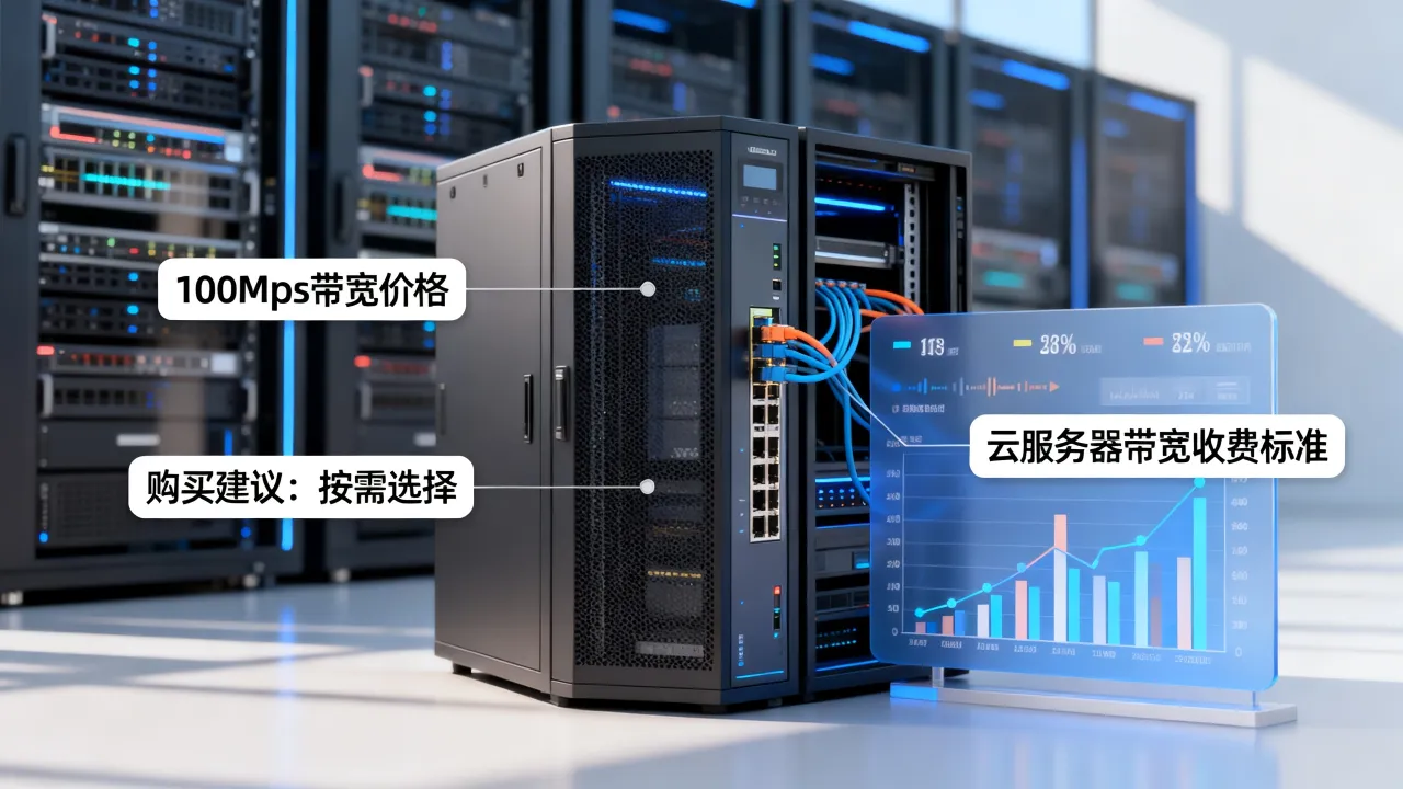 国内云服务器带宽价格多少？怎么买最划算，云服务器带宽收费标准