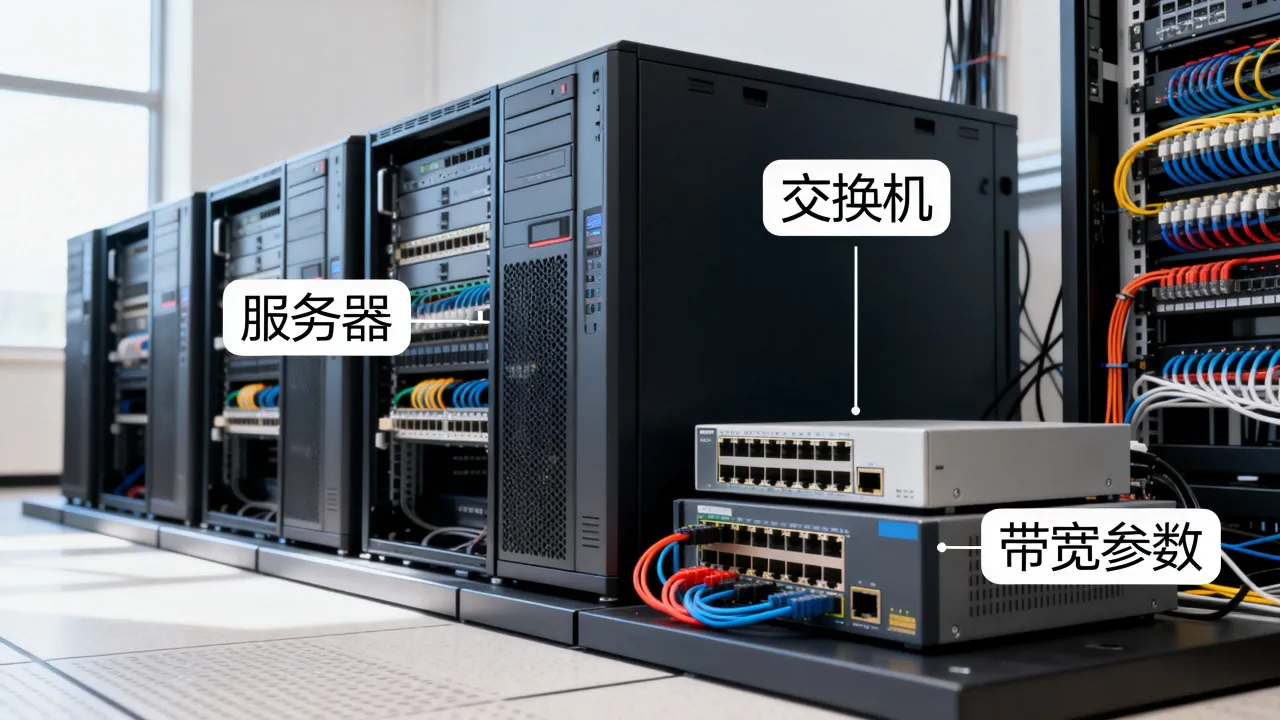 1万用户服务器要多大宽带才够用,网站并发带宽怎么选 1万用户服务器要多大宽带才够用,网站并发带宽怎么选