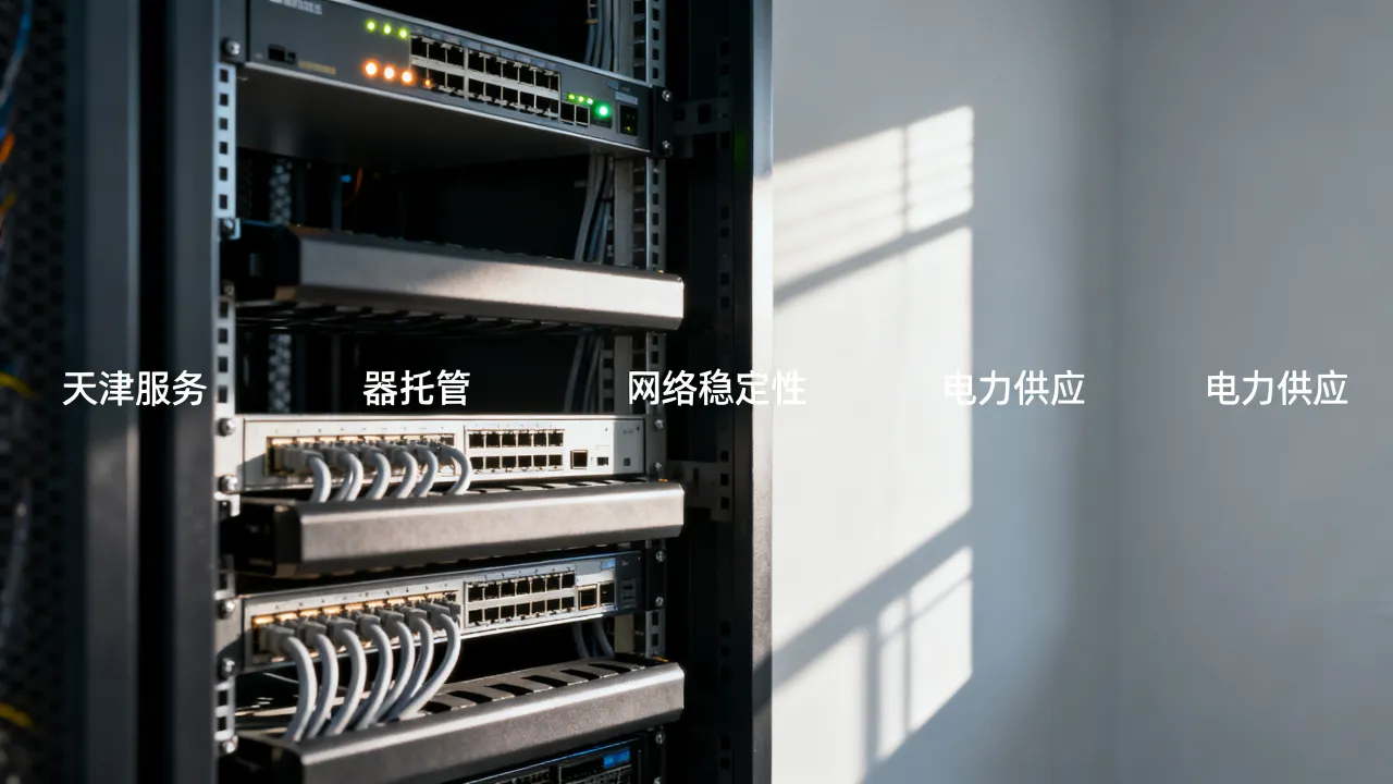 为什么服务器都在天津,天津服务器托管有什么优势 为什么服务器都在天津,天津服务器托管有什么优势
