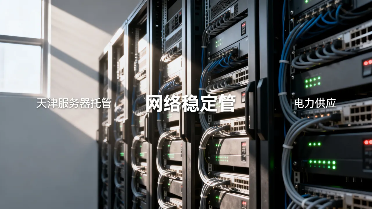 为什么服务器都在天津,天津服务器托管有什么优势 为什么服务器都在天津,天津服务器托管有什么优势