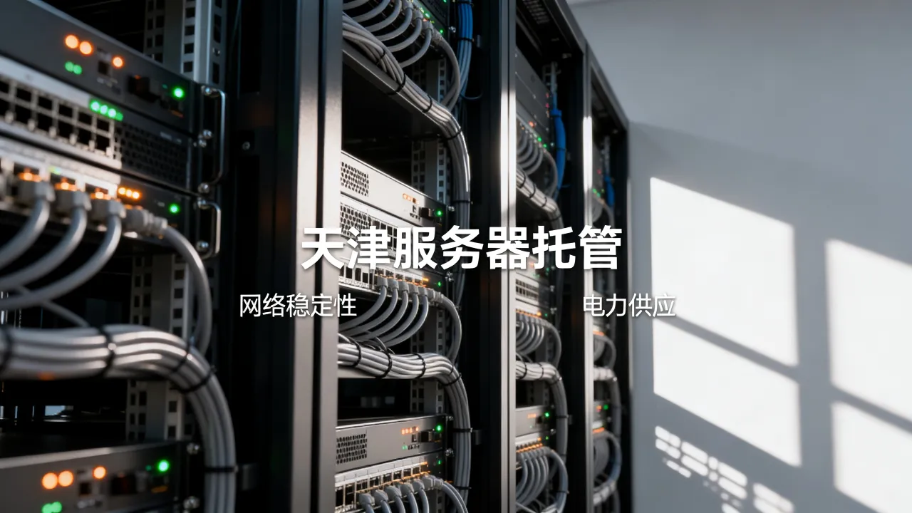 为什么服务器都在天津,天津服务器托管有什么优势 为什么服务器都在天津,天津服务器托管有什么优势