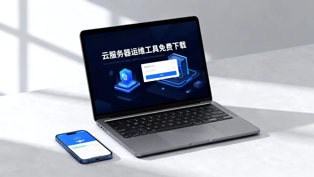 云服务器运维软件下载哪个好用，云服务器运维工具免费下载哪里找