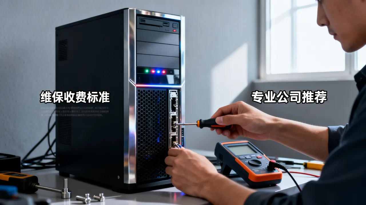 塔城塔式服务器维保怎么收费?专业公司哪家可靠? 塔城塔式服务器维保怎么收费?专业公司哪家可靠?