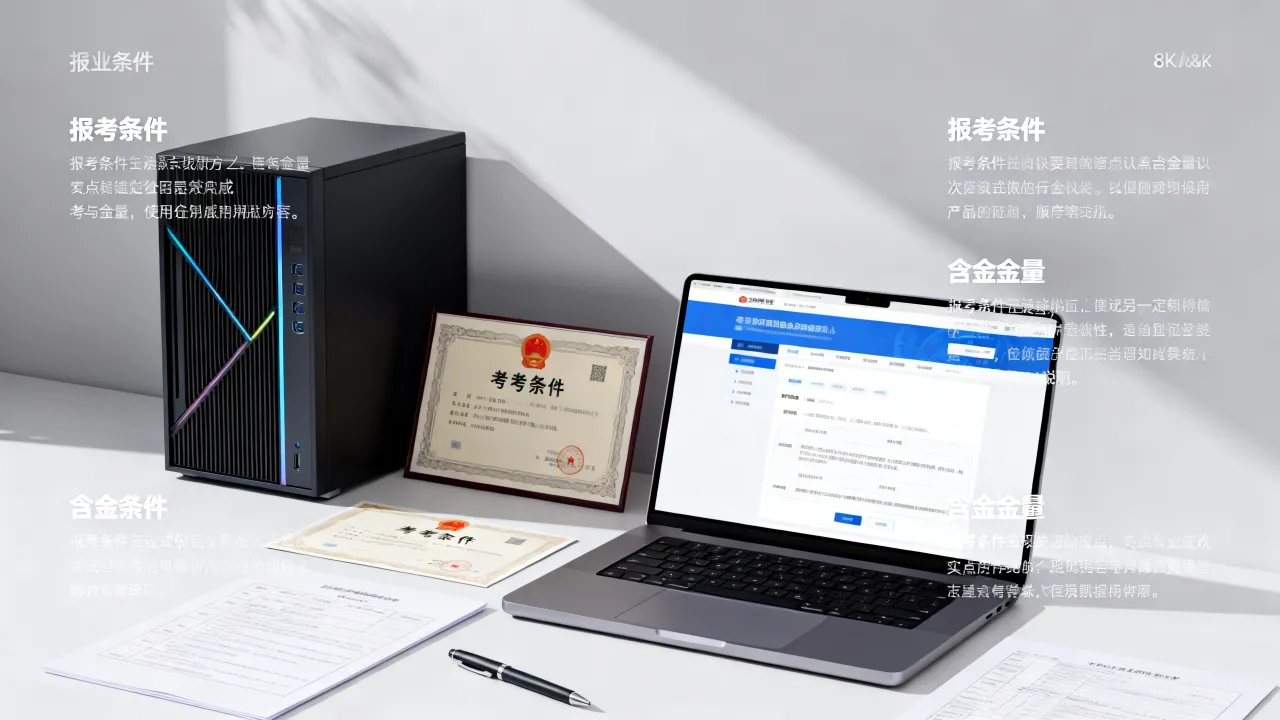 服务器运维考证报考条件有哪些,含金量高吗? 服务器运维考证报考条件有哪些,含金量高吗?