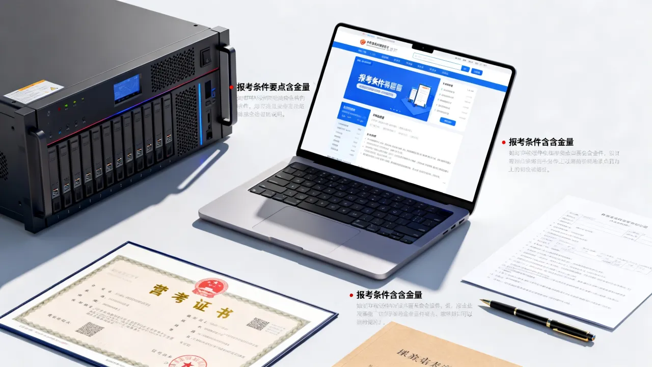服务器运维考证报考条件有哪些,含金量高吗? 服务器运维考证报考条件有哪些,含金量高吗?