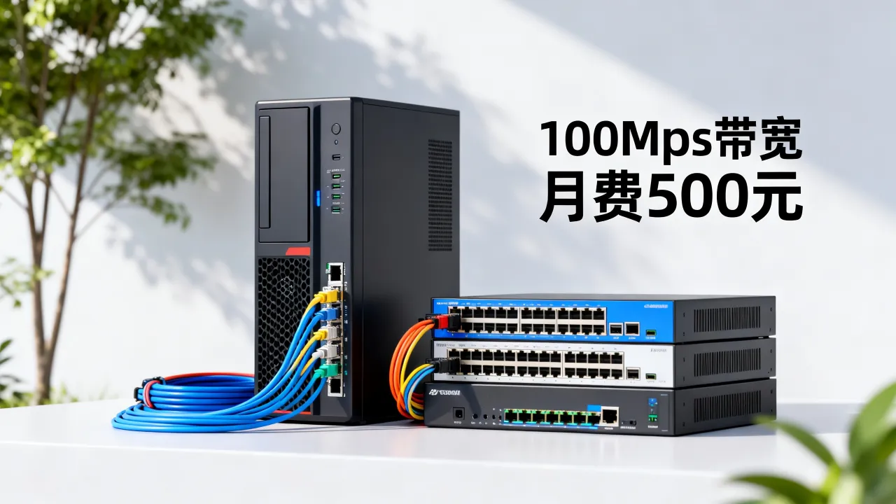 服务器网速费用一般多少？带宽价格怎么算？