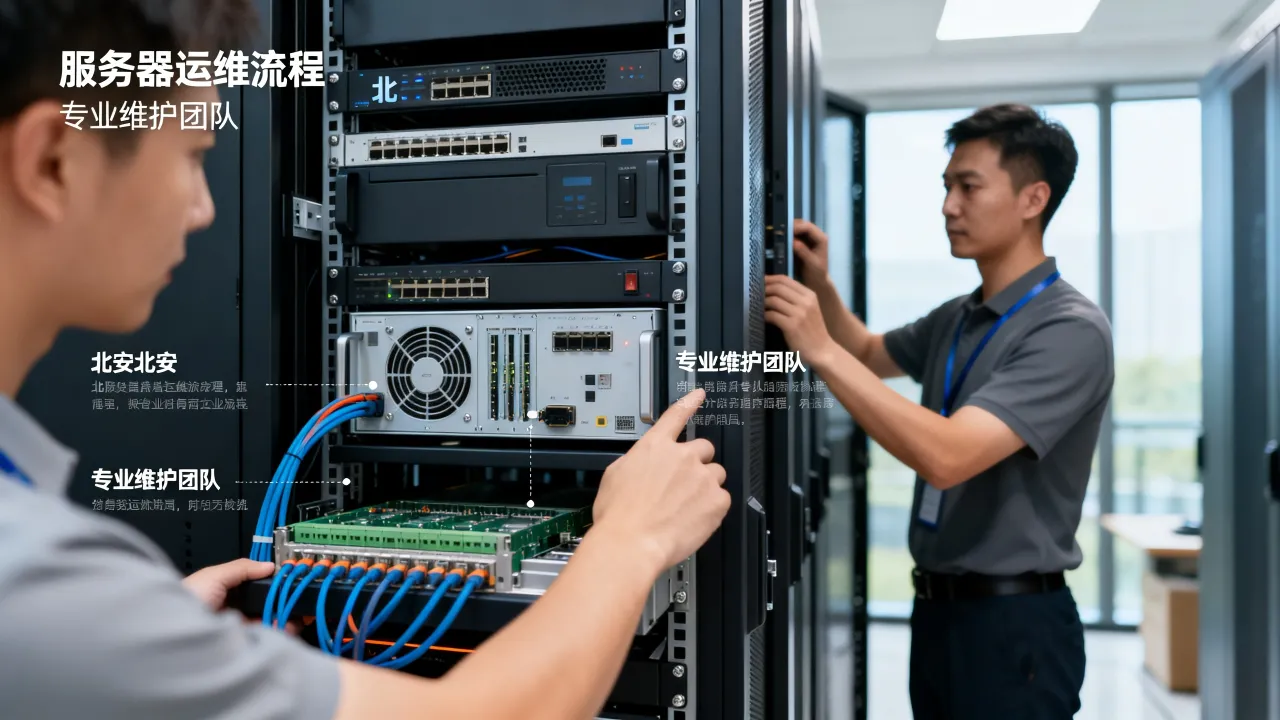 北安服务器运维怎么做?北安服务器运维公司哪家好 北安服务器运维怎么做?北安服务器运维公司哪家好
