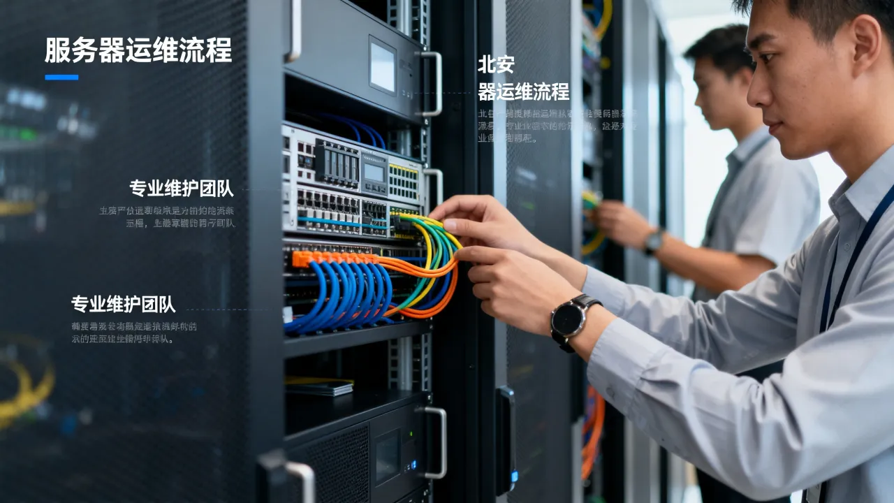 北安服务器运维怎么做?北安服务器运维公司哪家好 北安服务器运维怎么做?北安服务器运维公司哪家好