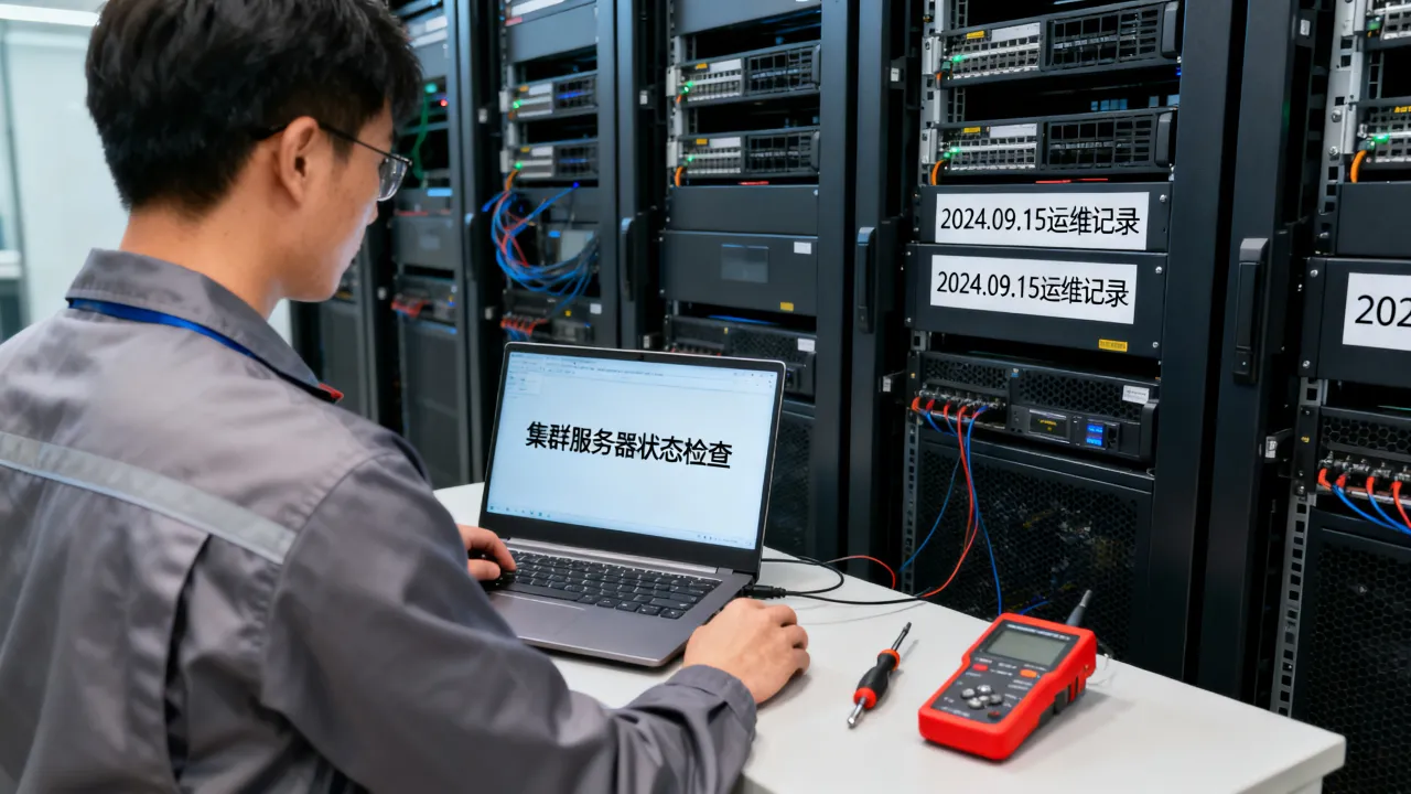 集群服务器运维工资高吗？真实薪资待遇算不算高