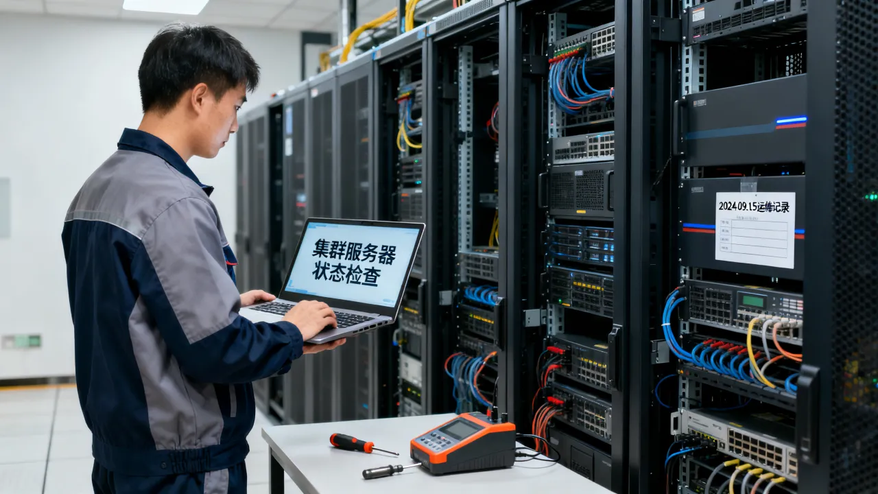集群服务器运维工资高吗？真实薪资待遇算不算高