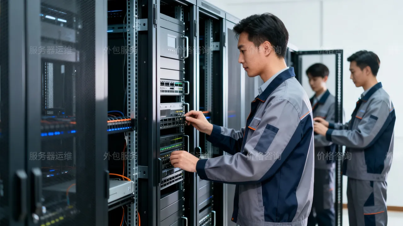 平湖服务器运维外包哪家好，平湖服务器运维多少钱一个月？