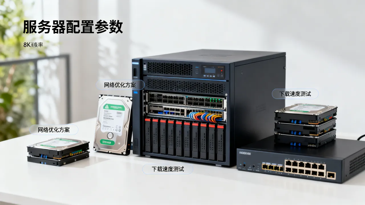 服务器搭建的网盘网速怎么样,如何提升服务器搭建网盘的下载速度? 服务器搭建的网盘网速怎么样,如何提升服务器搭建网盘的下载速度?