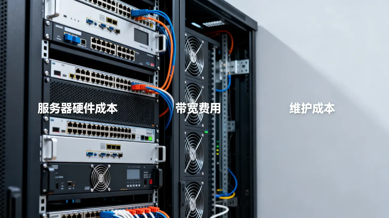 视频服务器为什么贵？，企业租用视频服务器费用高的原因有哪些？