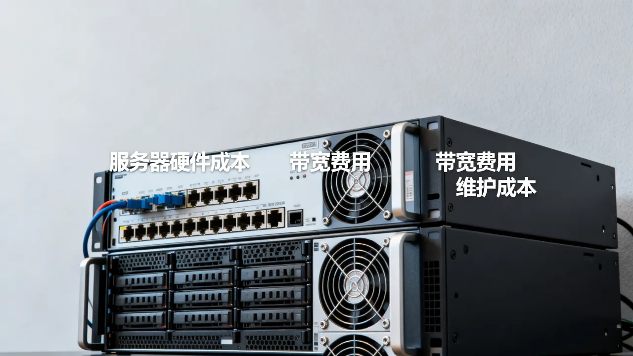 视频服务器为什么贵？，企业租用视频服务器费用高的原因有哪些？