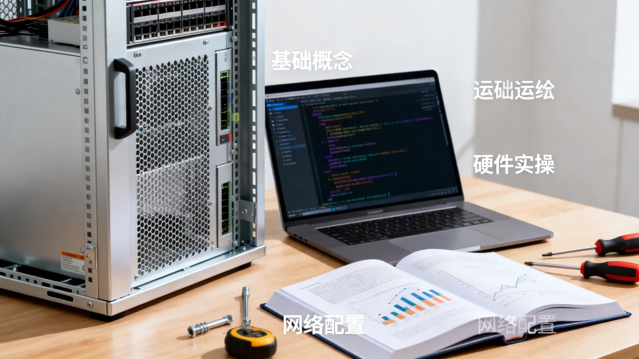 服务器运维从零开始怎么做?零基础入门学习路线 服务器运维从零开始怎么做?零基础入门学习路线