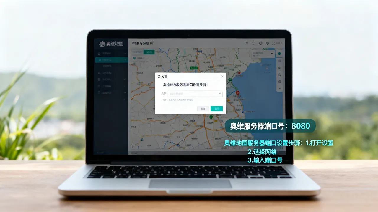 奥维服务器端口号是多少？奥维地图服务器端口怎么设置