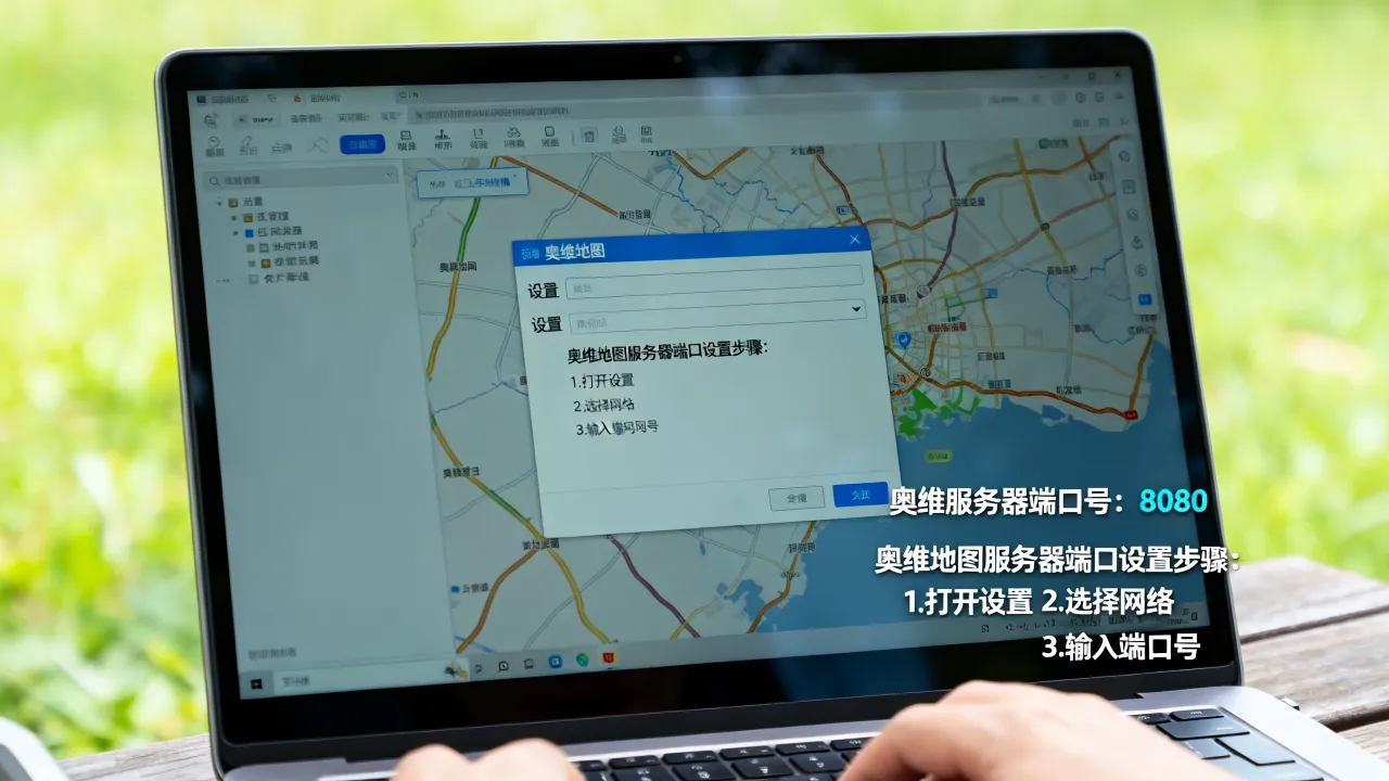 奥维服务器端口号是多少？奥维地图服务器端口怎么设置