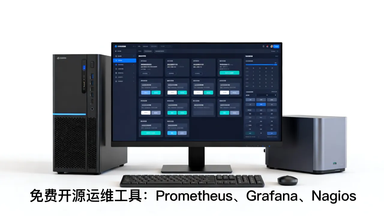 共享服务器运维工具哪个好用，有哪些免费开源选择