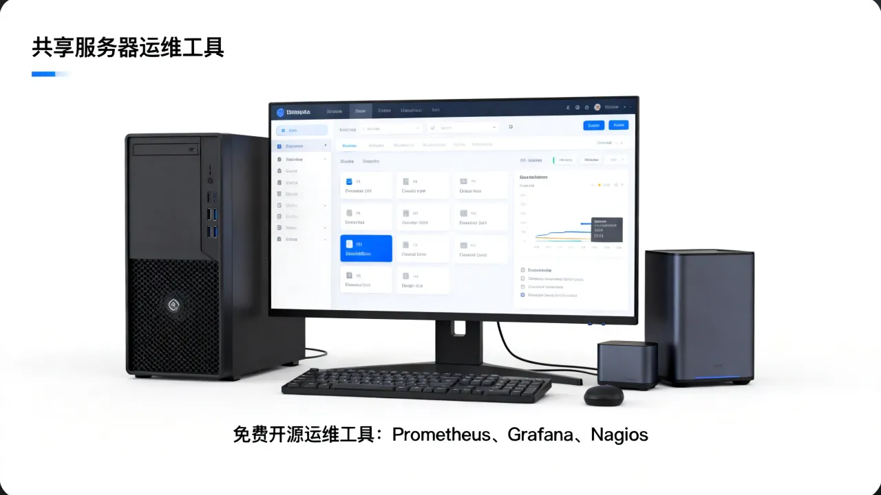 共享服务器运维工具哪个好用，有哪些免费开源选择