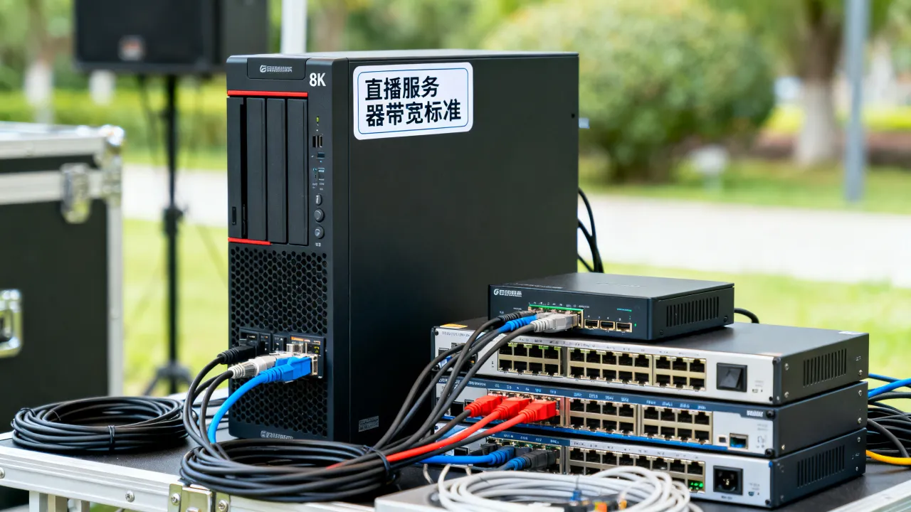 直播服务器宽带要多少够用？，直播服务器带宽要求标准
