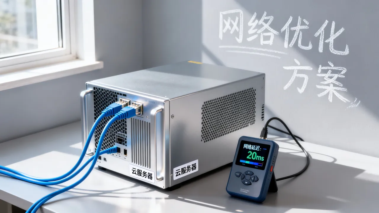 云服务器影响网速吗,云服务器网速慢怎么解决
