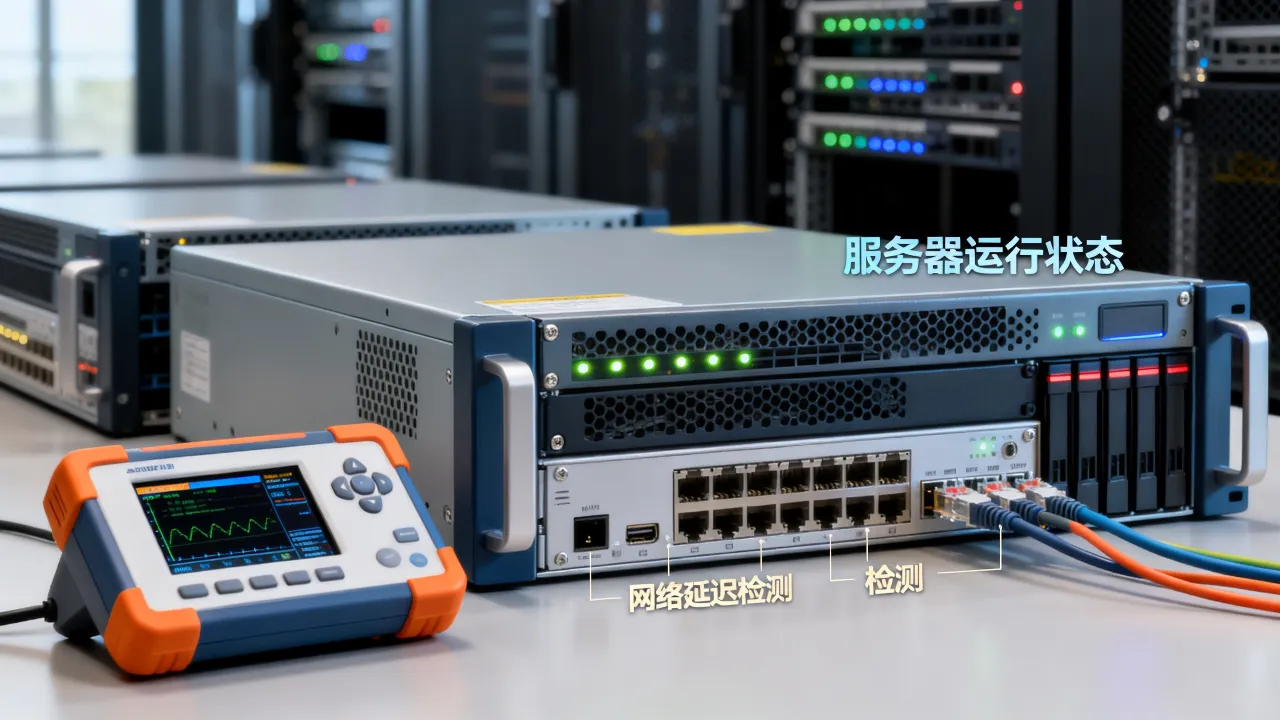 服务器为什么运行不稳，网站访问缓慢卡顿怎么办