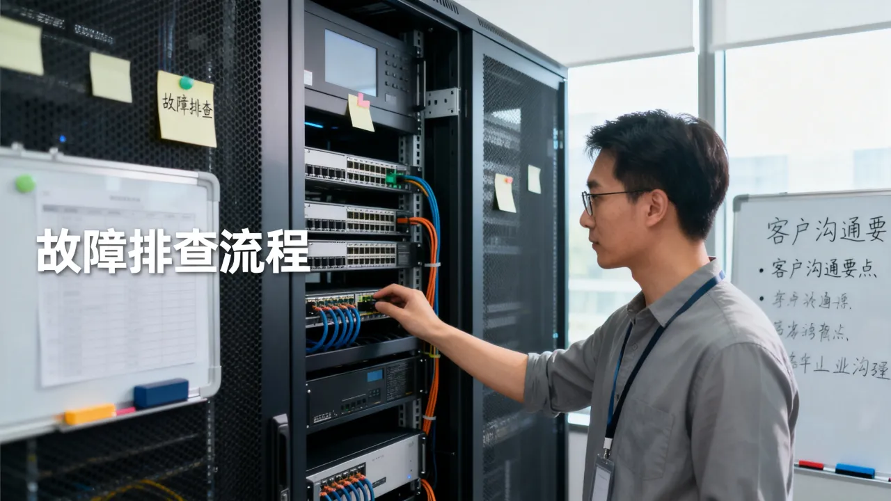 服务器运维话术有哪些？高效沟通技巧