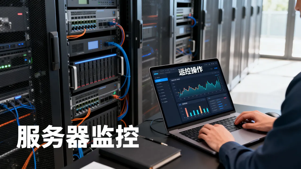 运维服务器监控怎么做，服务器监控软件哪个好用？
