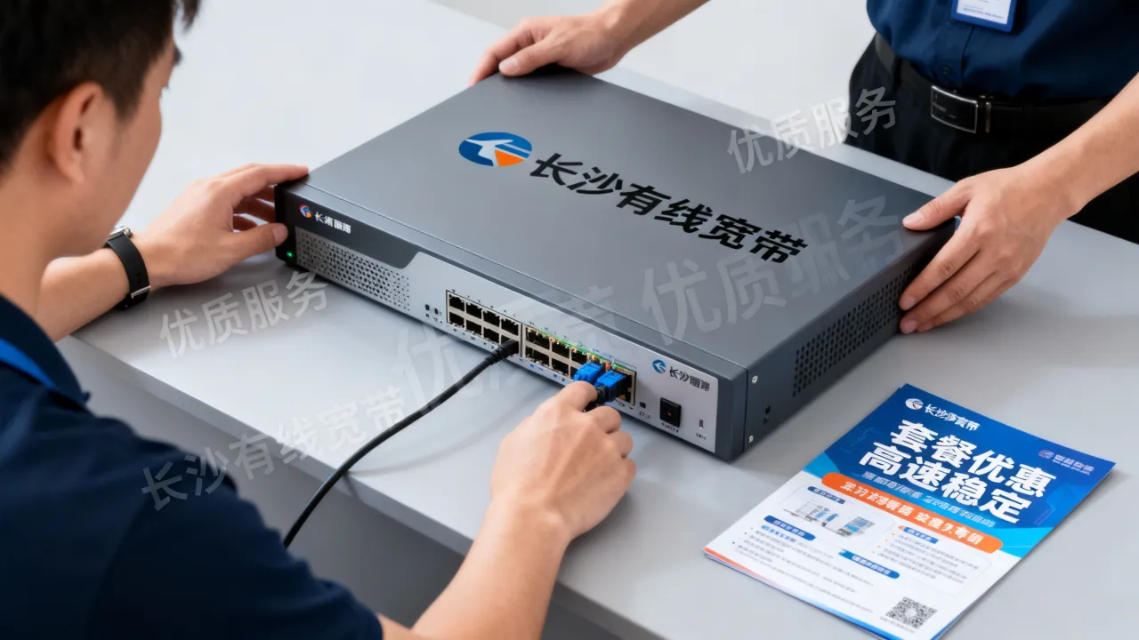 长沙有线宽带服务器哪家好,长沙宽带套餐哪个最优惠