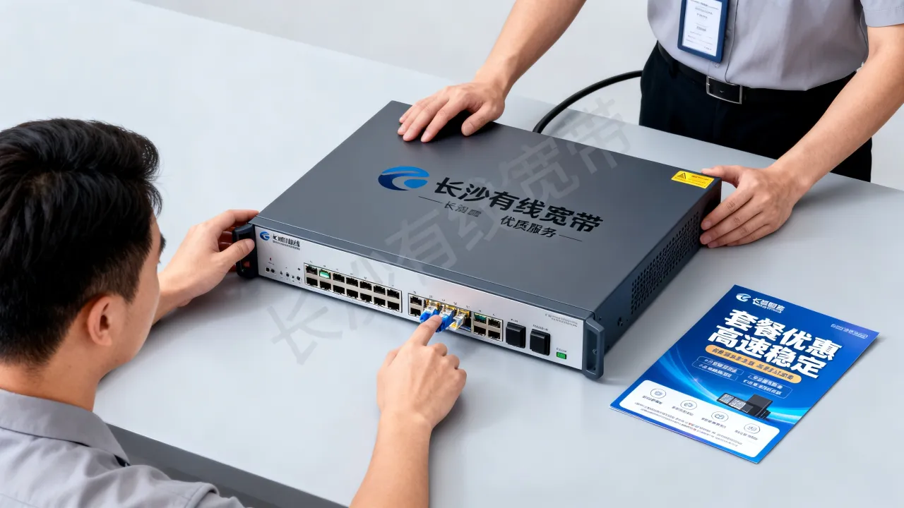 长沙有线宽带服务器哪家好,长沙宽带套餐哪个最优惠