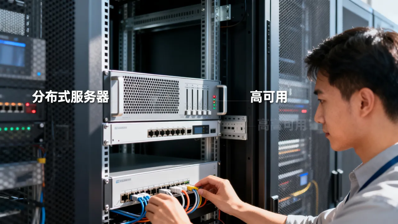 Linux分布式服务器运维有哪些难点？，如何解决高可用问题