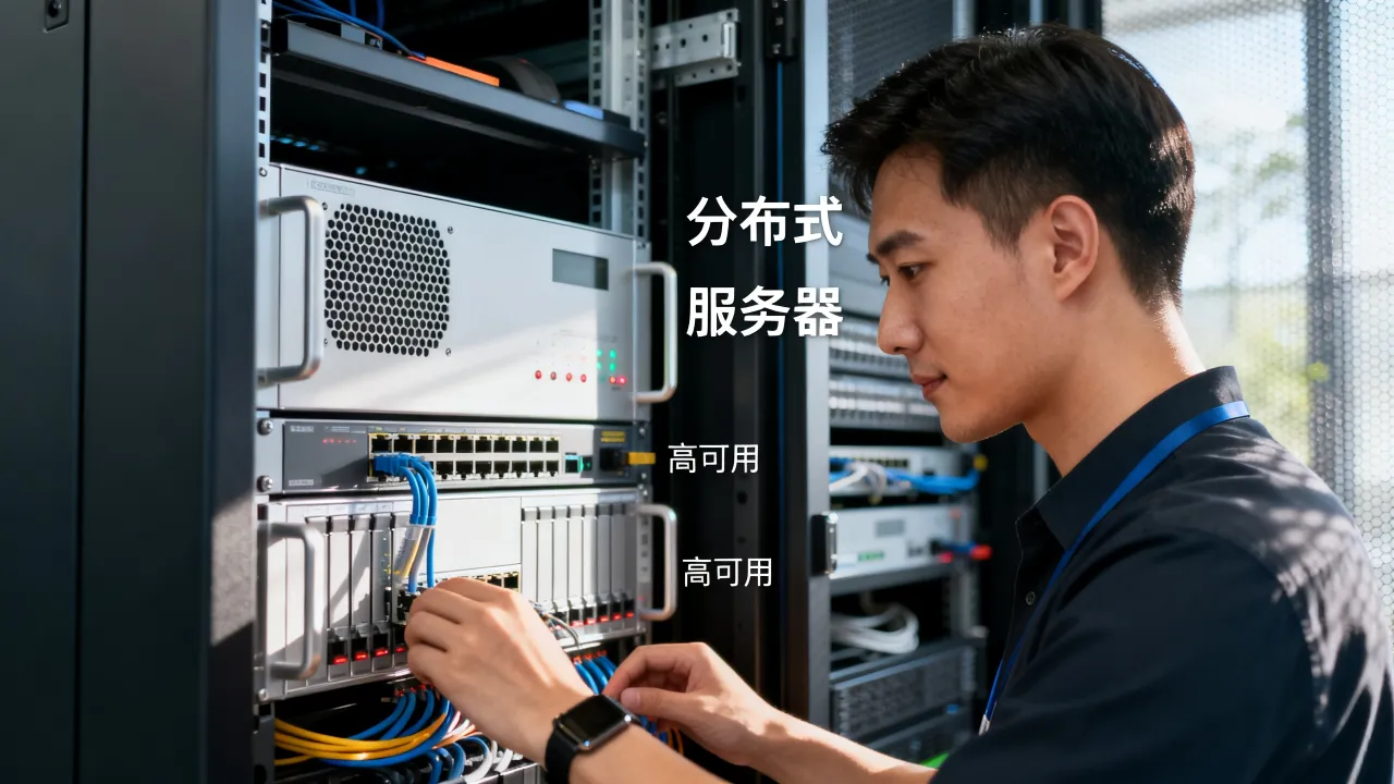 Linux分布式服务器运维有哪些难点?,如何解决高可用问题 Linux分布式服务器运维有哪些难点?,如何解决高可用问题