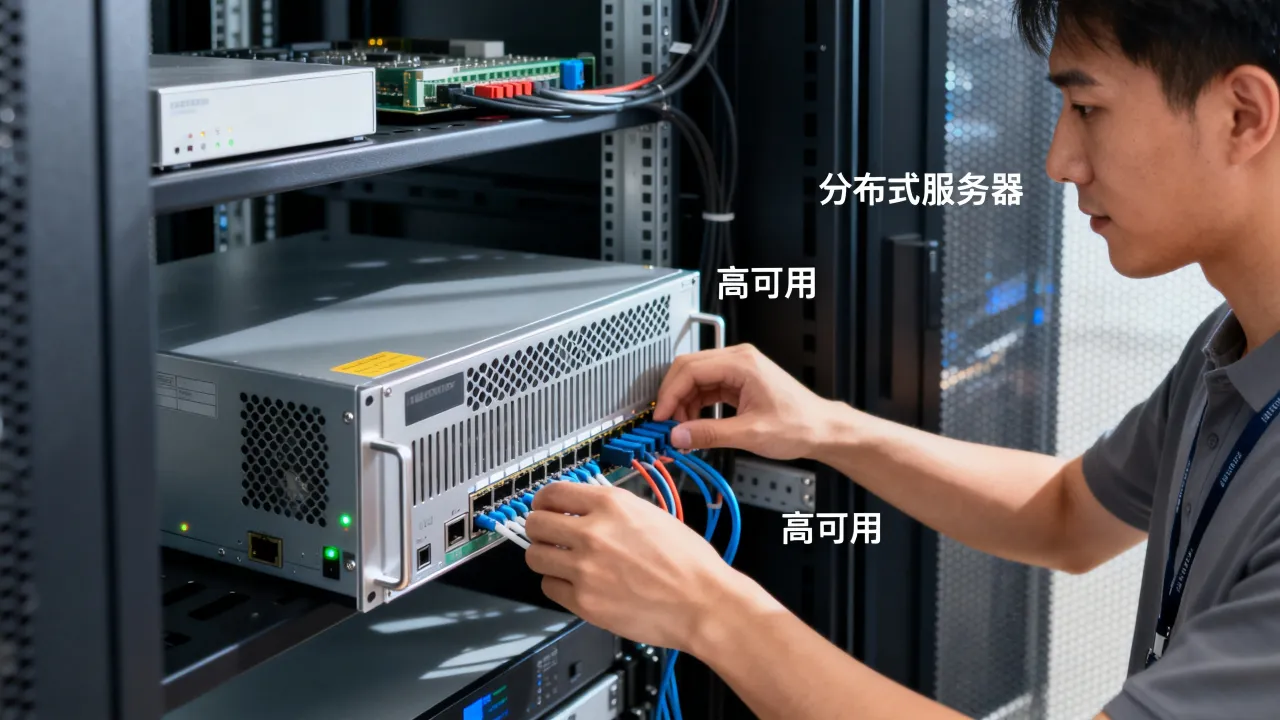 Linux分布式服务器运维有哪些难点?,如何解决高可用问题 Linux分布式服务器运维有哪些难点?,如何解决高可用问题