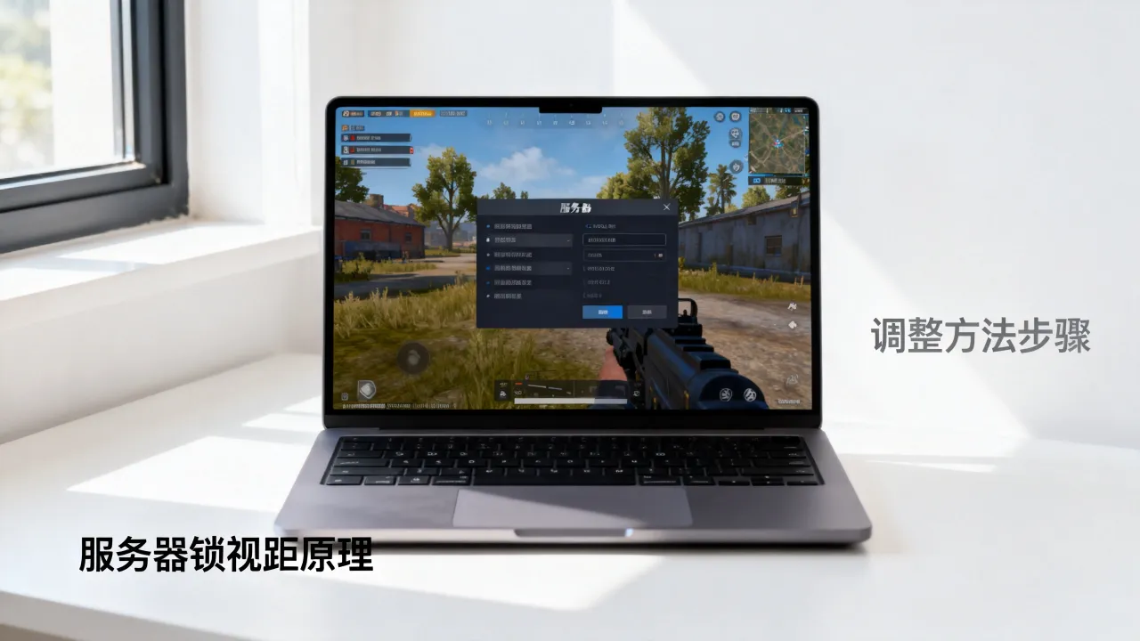 服务器为什么锁视距，玩游戏视距被锁定的原因及调整方法