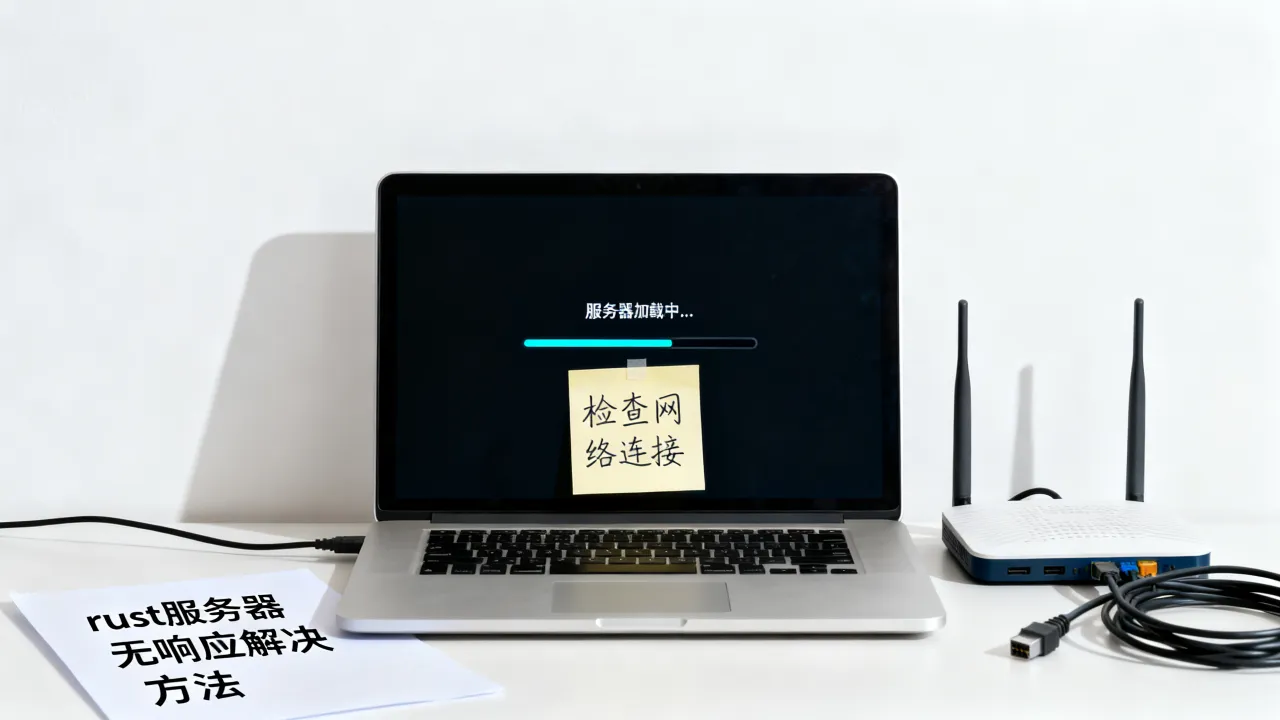 rust为什么服务器进不去,一直加载无响应怎么回事 rust为什么服务器进不去,一直加载无响应怎么回事