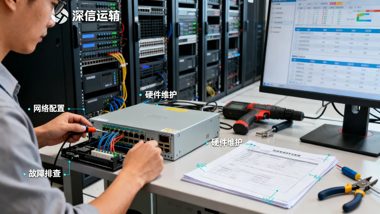 深信服服务器运维怎么做,深信服服务器运维常见问题有哪些 深信服服务器运维怎么做,深信服服务器运维常见问题有哪些