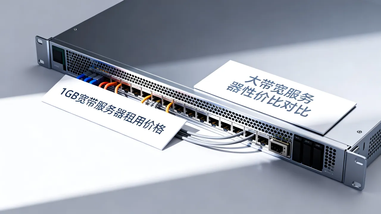1GB宽带服务器租用多少钱，大带宽服务器租用哪家便宜