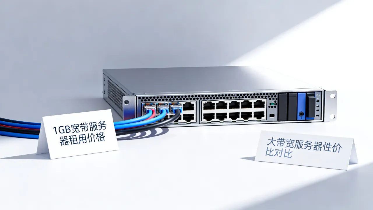 1GB宽带服务器租用多少钱，大带宽服务器租用哪家便宜