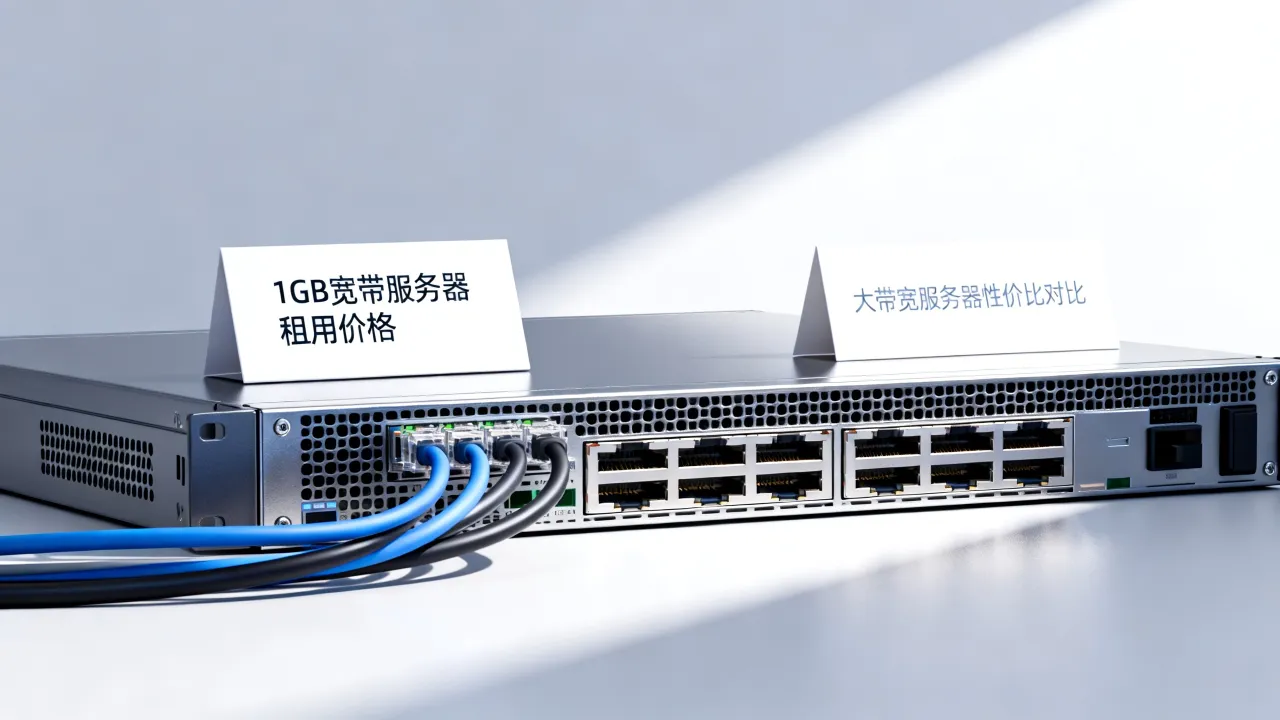 1GB宽带服务器租用多少钱，大带宽服务器租用哪家便宜