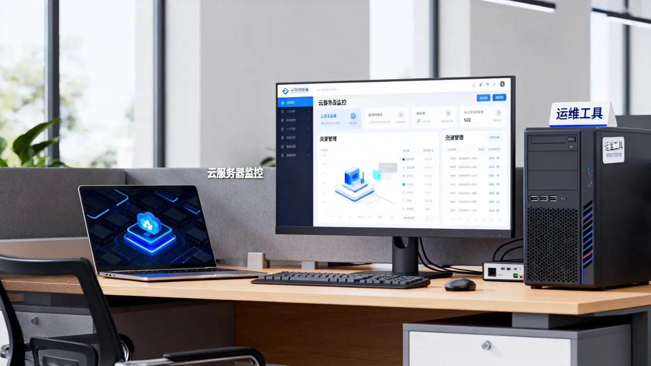 运维公司云服务器软件怎么选？云服务器管理软件哪个好用
