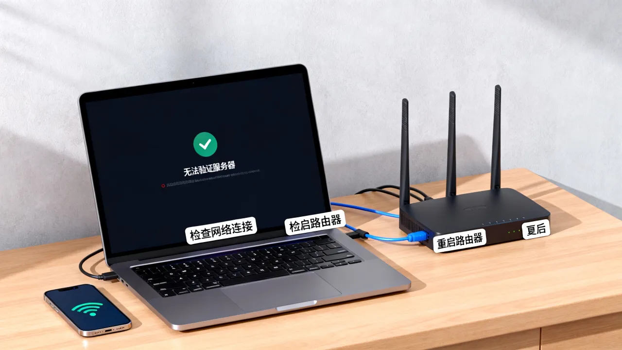 为什么lol显示无法验证服务器，英雄联盟无法验证服务器怎么解决