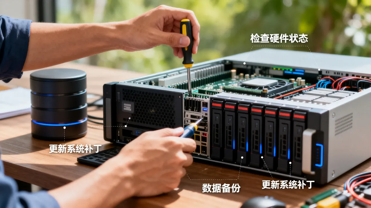 数据库服务器维保怎么做?,数据库服务器维保方案推荐 数据库服务器维保怎么做?,数据库服务器维保方案推荐