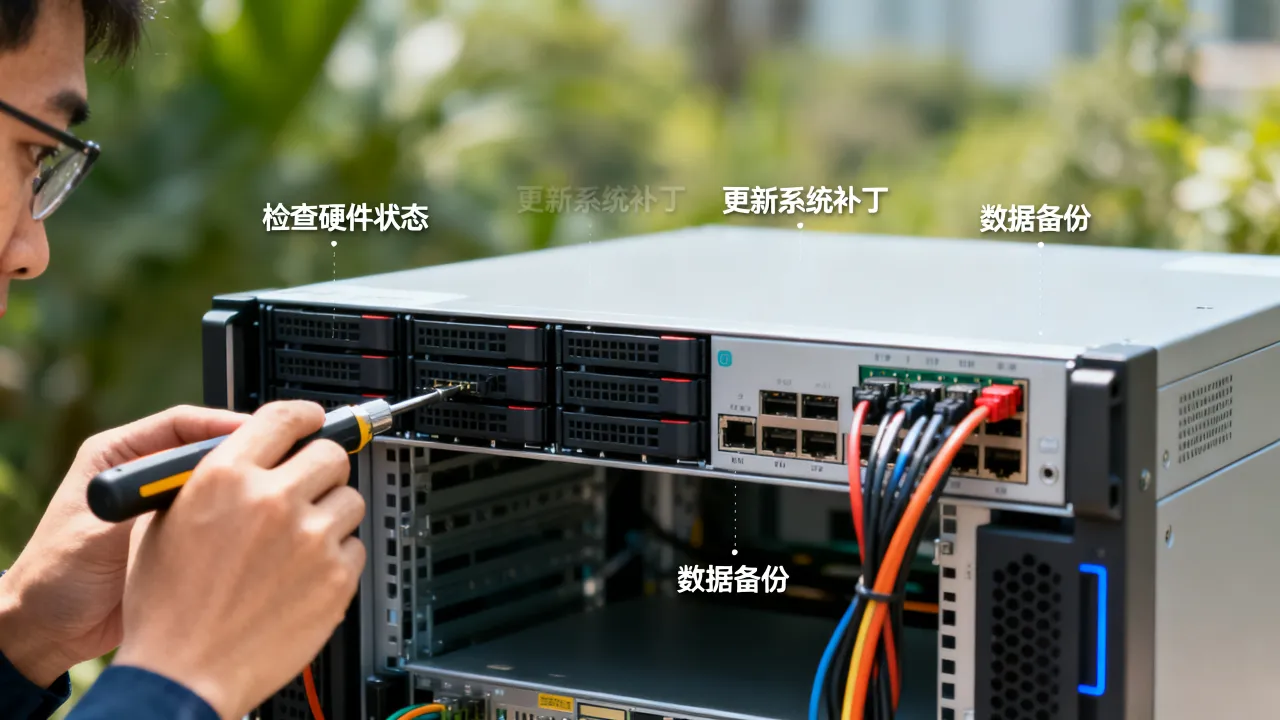 数据库服务器维保怎么做?,数据库服务器维保方案推荐 数据库服务器维保怎么做?,数据库服务器维保方案推荐