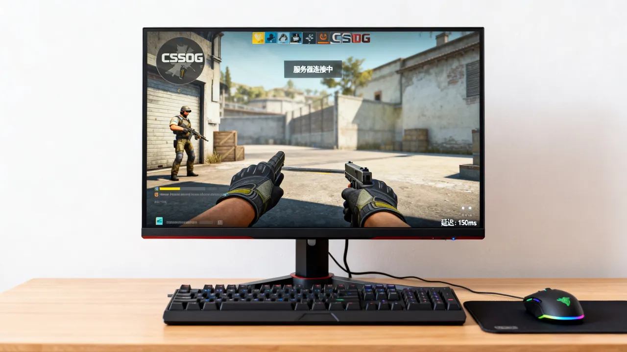 CSGO5E的服务器为什么难查，5E服务器为什么进不去延迟高